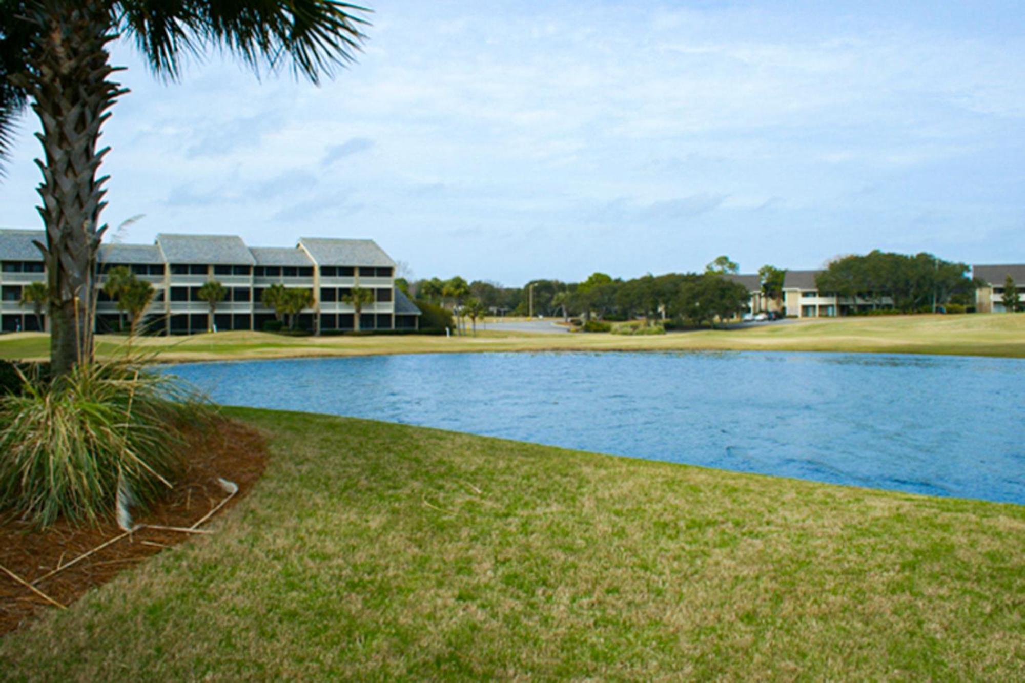 Seascape Lakefront Villas Destin Pokoj fotografie