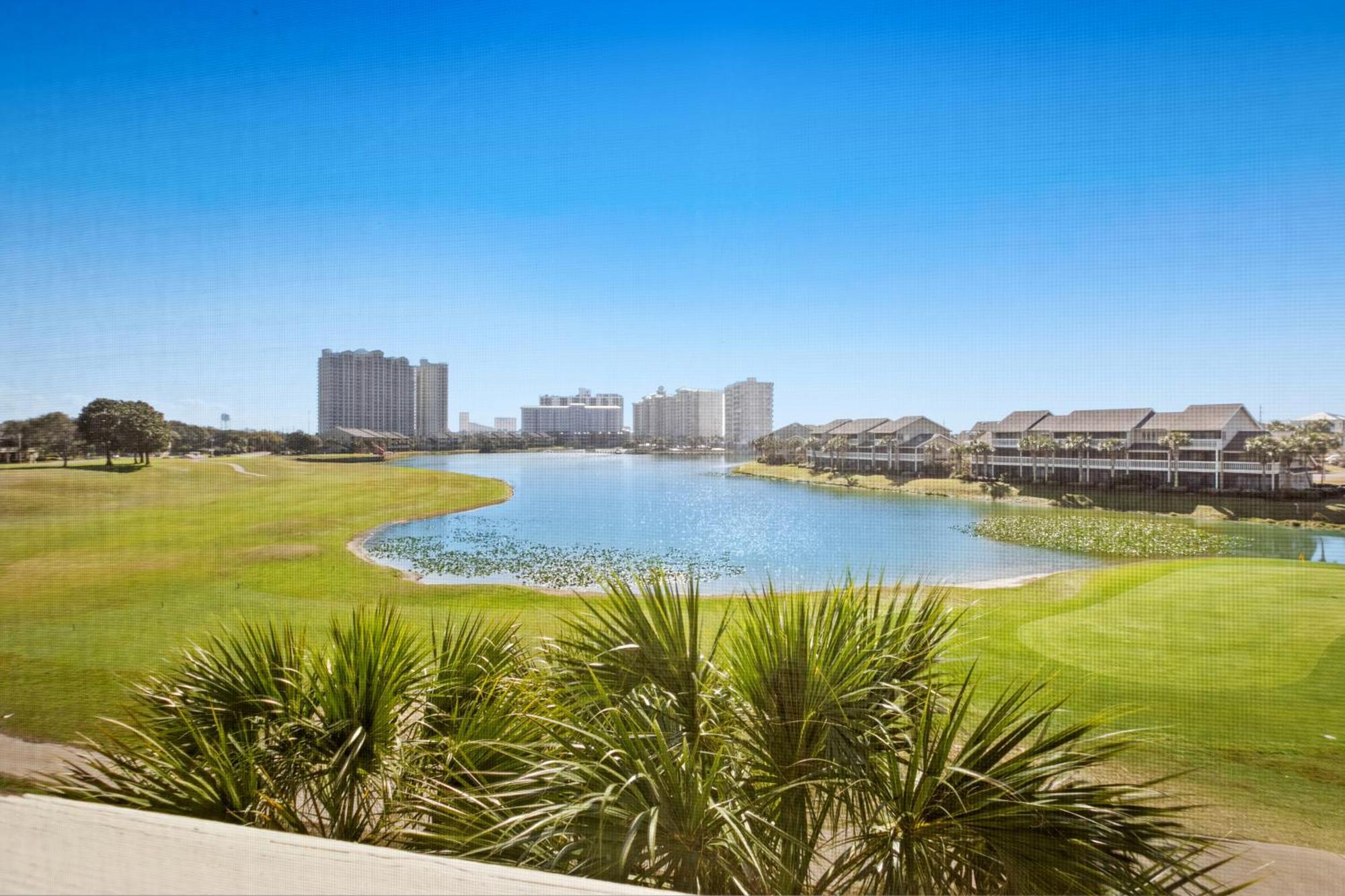 Seascape Lakefront Villas Destin Pokoj fotografie