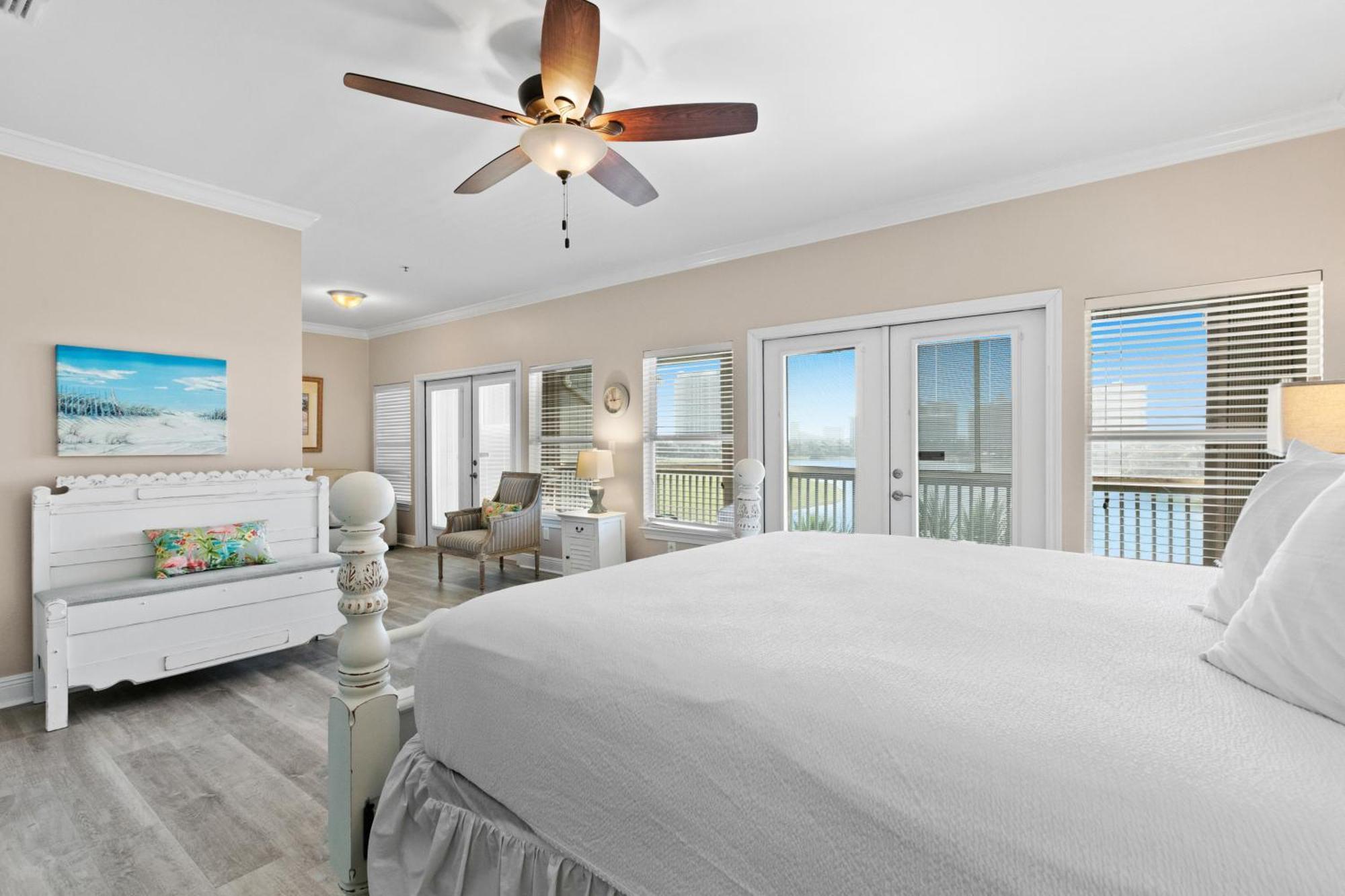 Seascape Lakefront Villas Destin Pokoj fotografie