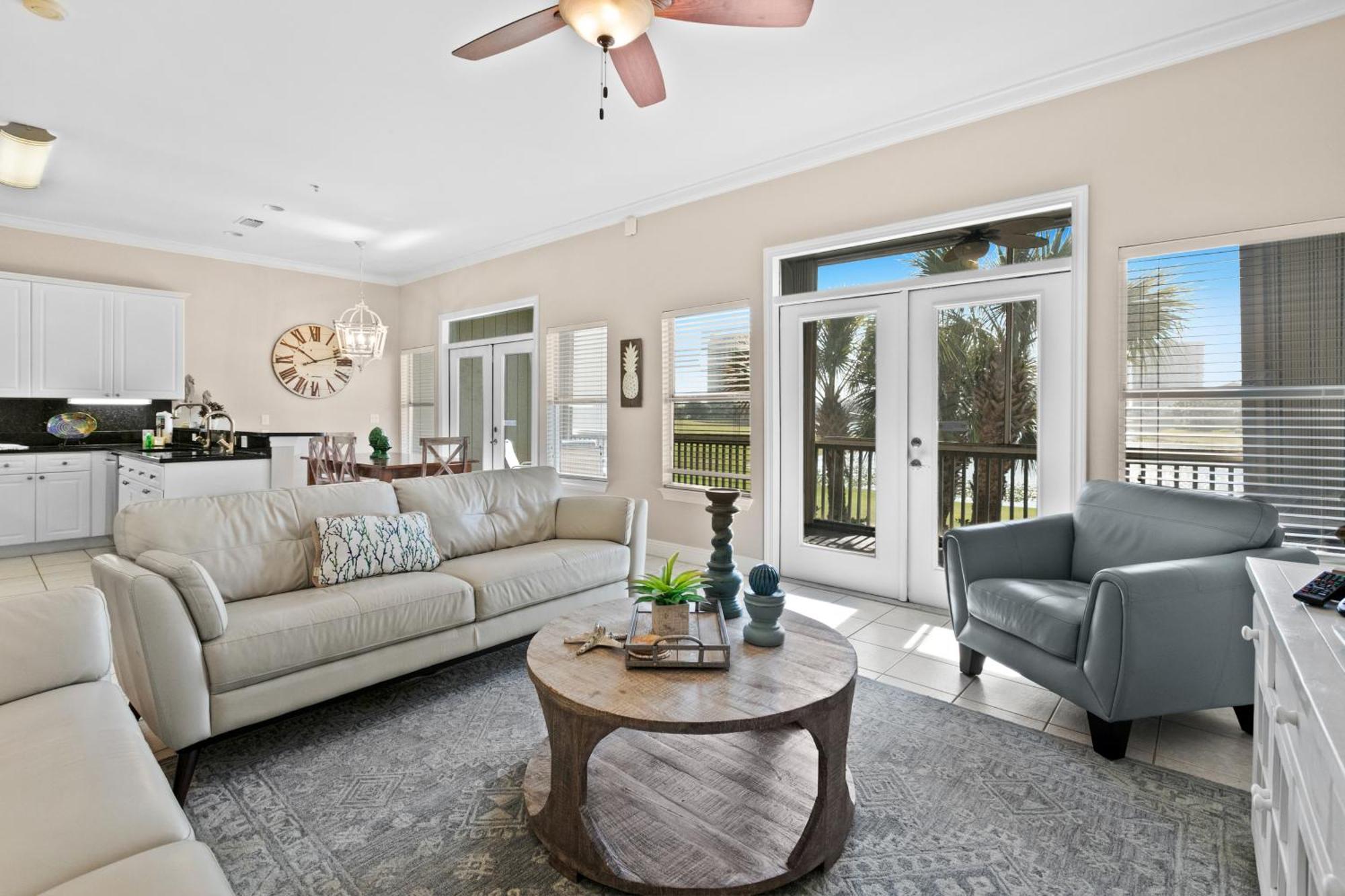 Seascape Lakefront Villas Destin Pokoj fotografie
