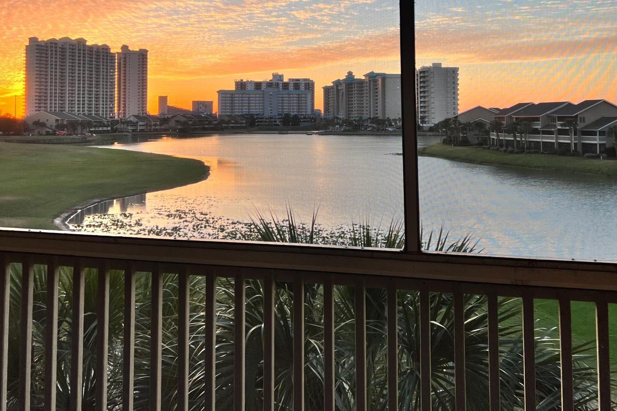 Seascape Lakefront Villas Destin Pokoj fotografie