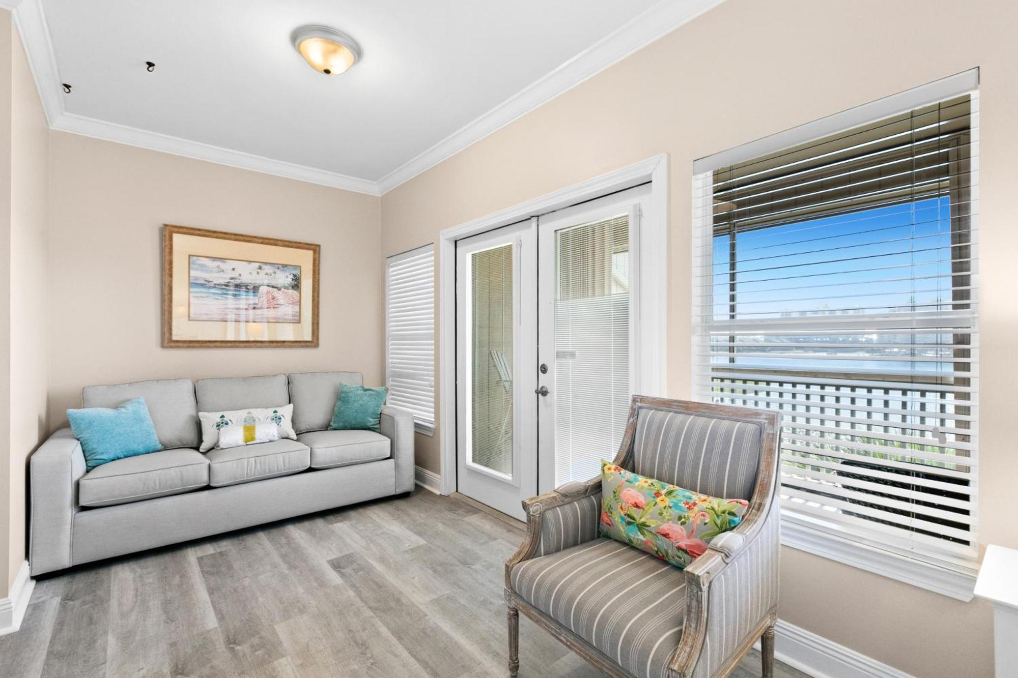 Seascape Lakefront Villas Destin Pokoj fotografie