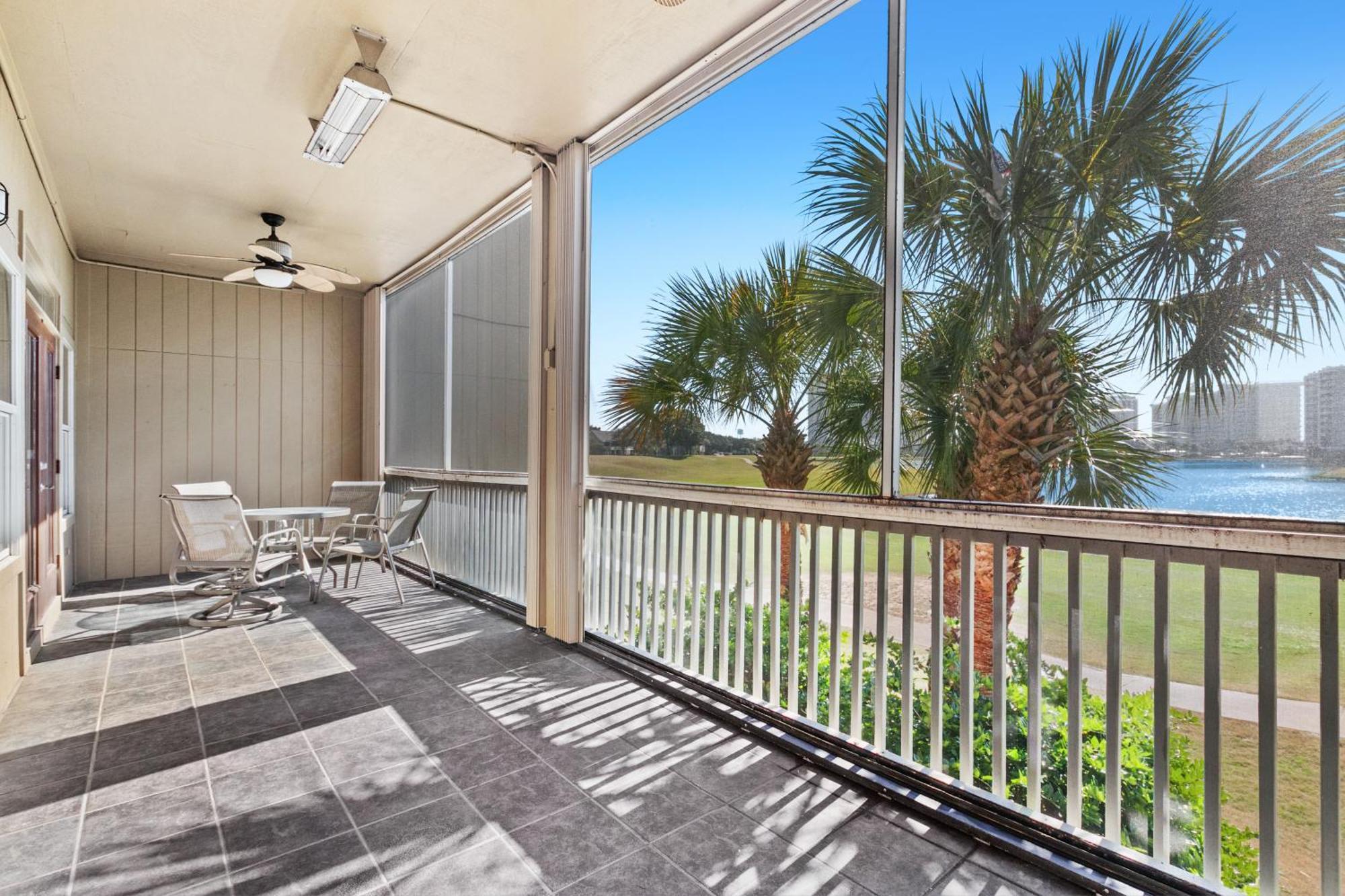 Seascape Lakefront Villas Destin Pokoj fotografie